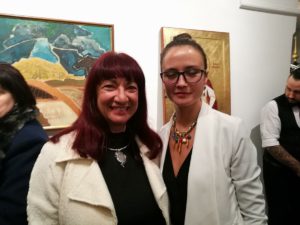 КУЛТУРА ВСЕКИ ДЕН Юбилейната изложба на специалност Изящни изкуства Татяна Капричева Култура всеки ден КУЛТУРА ВСЕКИ ДЕН Юбилейната изложба на специалност Изящни изкуства