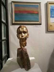 КУЛТУРА ВСЕКИ ДЕН Юбилейната изложба на специалност Изящни изкуства Татяна Капричева Култура всеки ден КУЛТУРА ВСЕКИ ДЕН Юбилейната изложба на специалност Изящни изкуства