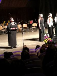 КУЛТУРА ВСЕКИ ДЕН Коледен концерт на вокална формация Канцоне  