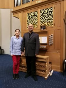 КУЛТУРА ВСЕКИ ДЕН Татяна Капричева Органовият концерт на Боян Бъчваров Култура всеки ден КУЛТУРА ВСЕКИ ДЕН Органовият концерт на Боян Бъчваров