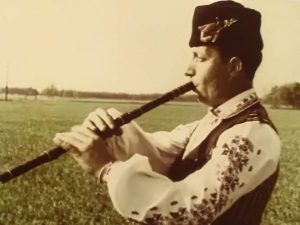 КУЛТУРА ВСЕКИ ДЕН Желез Димов кавалджия и гайдарджия от Добруджа  