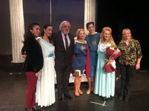 КУЛТУРА ВСЕКИ ДЕН Татяна Капричева Култура всеки ден Даниела Димова творец и общественик втора част КУЛТУРА ВСЕКИ ДЕН Даниела Димова творец и общественик втора част