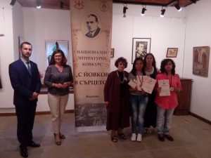 КУЛТУРА ВСЕКИ ДЕН Николай Гурбанов интервю втора част  