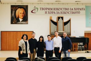 КУЛТУРА ВСЕКИ ДЕН Николай Гурбанов интервю 3 част  