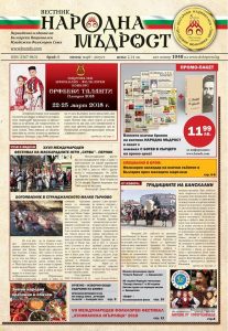 КУЛТУРА ВСЕКИ ДЕН Николай Гурбанов интервю втора част  