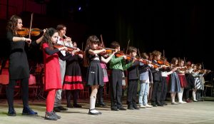КУЛТУРА ВСЕКИ ДЕН Концертът 73 години от началото  