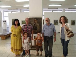КУЛТУРА ВСЕКИ ДЕН Татяна Капричева Петър мавров интервю втора част Култура всеки ден КУЛТУРА ВСЕКИ ДЕН Петър Мавров интервю втора част