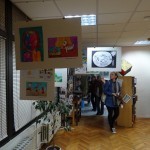 КУЛТУРА ВСЕКИ ДЕН Татяна Капричева Култура всеки ден Изкуството в библиотеката КУЛТУРА ВСЕКИ ДЕН Изкуството в библиотеката