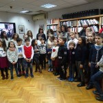КУЛТУРА ВСЕКИ ДЕН Татяна Капричева Култура всеки ден Изкуството в библиотеката КУЛТУРА ВСЕКИ ДЕН Изкуството в библиотеката