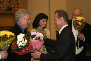 КУЛТУРА ВСЕКИ ДЕН Росица Щерева диригент общественик  