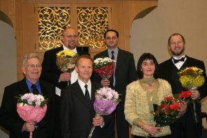 КУЛТУРА ВСЕКИ ДЕН Росица Щерева диригент общественик  