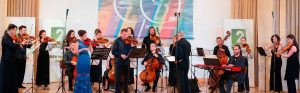 КУЛТУРА ВСЕКИ ДЕН Димитър Буров цигулар педагог  