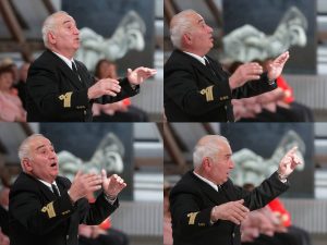 КУЛТУРА ВСЕКИ ДЕН Хоров пролетен концерт Татяна Капричева Култура всеки ден КУЛТУРА ВСЕКИ ДЕН Хоров пролетен концерт