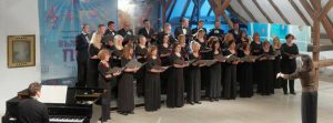 КУЛТУРА ВСЕКИ ДЕН Росица Щерева диригент общественик  
