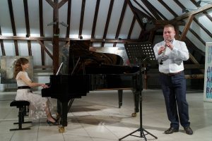 КУЛТУРА ВСЕКИ ДЕН Един прекрасен камерен концерт  
