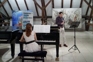 КУЛТУРА ВСЕКИ ДЕН Един прекрасен камерен концерт  