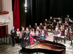 КУЛТУРА ВСЕКИ ДЕН Татяна Капричева Култура всеки ден Концертът на солисти от Национално училище по изкуствата КУЛТУРА ВСЕКИ ДЕН Концертът на солисти от Национално училище по изкуствата