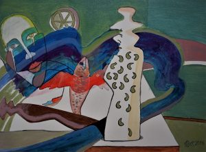 КУЛТУРА ВСЕКИ ДЕН Изложбата на Веселин Костадинов  