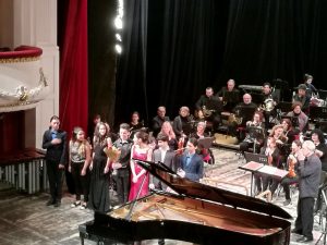 КУЛТУРА ВСЕКИ ДЕН Татяна Капричева Култура всеки ден Концертът на солисти от Национално училище по изкуствата КУЛТУРА ВСЕКИ ДЕН Концертът на солисти от Национално училище по изкуствата