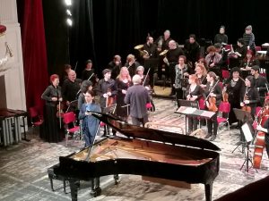 КУЛТУРА ВСЕКИ ДЕН Татяна Капричева Култура всеки ден Концертът на солисти от Национално училище по изкуствата КУЛТУРА ВСЕКИ ДЕН Концертът на солисти от Национално училище по изкуствата