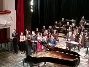 КУЛТУРА ВСЕКИ ДЕН Татяна Капричева Култура всеки ден Концертът на солисти от Национално училище по изкуствата КУЛТУРА ВСЕКИ ДЕН Концертът на солисти от Национално училище по изкуствата