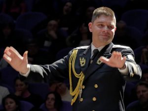 КУЛТУРА ВСЕКИ ДЕН Татяна Капричева Култура всеки ден Концертът на оркестъра на ВМС КУЛТУРА ВСЕКИ ДЕН Концертът на оркестъра на ВМС