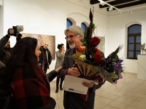 КУЛТУРА ВСЕКИ ДЕН Изложбата на Веселин Костадинов  