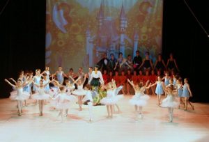 КУЛТУРА ВСЕКИ ДЕН Два балетни концерта на Национално училище по изкуствата  