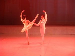 КУЛТУРА ВСЕКИ ДЕН Два балетни концерта на Национално училище по изкуствата  