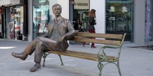 КУЛТУРА ВСЕКИ ДЕН Изложбата на Веселин Костадинов  