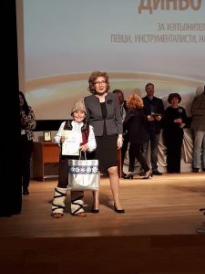 КУЛТУРА ВСЕКИ ДЕН Кристиян Ямболов най-добрият гайдар на конкурса Диньо Маринов  