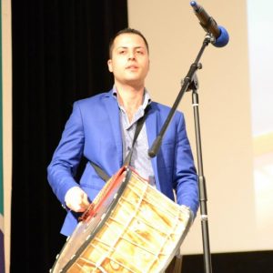 КУЛТУРА ВСЕКИ ДЕН Сензацията на конкурса Диньо Маринов 2018  