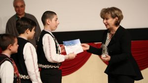 КУЛТУРА ВСЕКИ ДЕН Сензацията на конкурса Диньо Маринов 2018  