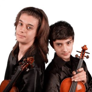 КУЛТУРА ВСЕКИ ДЕН Концерт на братя Зайранови във Варшава  