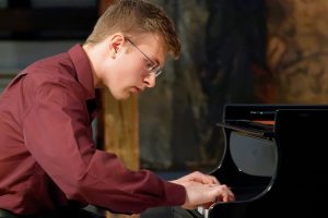 КУЛТУРА ВСЕКИ ДЕН Пролетен концерт пиано  