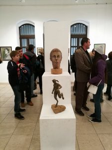 КУЛТУРА ВСЕКИ ДЕН Изложба на ученици от НУИ Добри Христов  