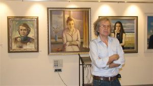 КУЛТУРА ВСЕКИ ДЕН Татяна Капричева Първа самостоятелна изложба на Максим Христов Култура всеки ден КУЛТУРА ВСЕКИ ДЕН Първа самостоятелна изложба на Максим Христов
