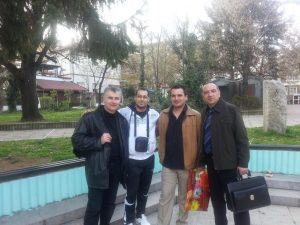 КУЛТУРА ВСЕКИ ДЕН Георги Харизанов интервю втора част  