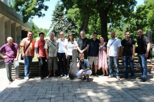 КУЛТУРА ВСЕКИ ДЕН Георги Харизанов интервю втора част  