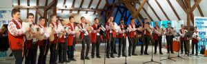 КУЛТУРА ВСЕКИ ДЕН Празничен концерт на Национално училище по изкуствата  