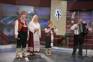 КУЛТУРА ВСЕКИ ДЕН Ваня Маркова интервю първа част  