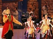 КУЛТУРА ВСЕКИ ДЕН Празник с Николина Чакърдъкова  