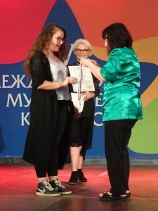 КУЛТУРА ВСЕКИ ДЕН ПЕТИ МЕЖДУНАРОДЕН МУЗИКАЛЕН КОНКУРС ART STARS  
