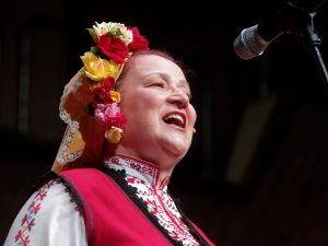 КУЛТУРА ВСЕКИ ДЕН Продукция на учениците на Дафинка Дамянова  