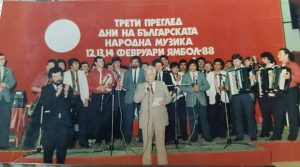 КУЛТУРА ВСЕКИ ДЕН Данчо Радулов интервю първа част  