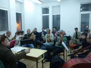 КУЛТУРА ВСЕКИ ДЕН Данчо Радулов интервю втора част  