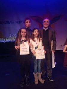 КУЛТУРА ВСЕКИ ДЕН Татяна Капричева Нови успехи за Варненци! Култура всеки ден КУЛТУРА ВСЕКИ ДЕН Нови успехи за Варненци!