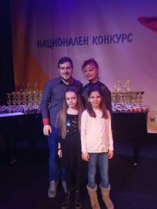 КУЛТУРА ВСЕКИ ДЕН Татяна Капричева Нови успехи за Варненци! Култура всеки ден КУЛТУРА ВСЕКИ ДЕН Нови успехи за Варненци!