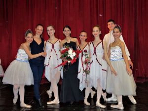КУЛТУРА ВСЕКИ ДЕН Балетен концерт на НУИ Добри Христов  