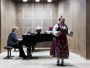 КУЛТУРА ВСЕКИ ДЕН Валентина Марценкова интервю  